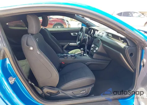 2019 Ford Mustang Ecoboost z USA, uszkodzony, nr VIN 1FA6P8TH3K5142859